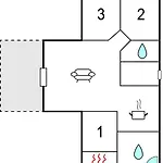 Pet Friendly In Sydals With Sauna Skovbyballe