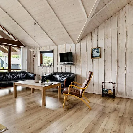 Σπίτι διακοπών Pet Friendly In Sydals With Sauna *