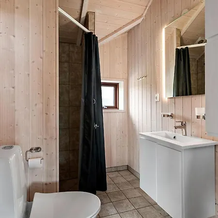 Дом отдыха Pet Friendly In Sydals With Sauna *