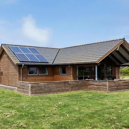 Pet Friendly In Sydals With Sauna Nedre Lysabild