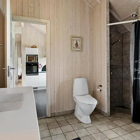 Pet Friendly In Sydals With Sauna Дом отдыха Nedre Lysabild