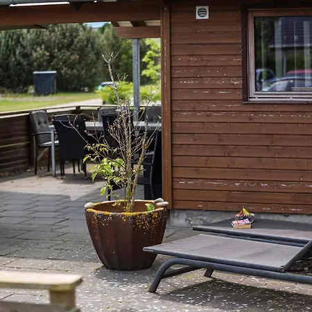 Pet Friendly In Sydals With Sauna Feriehus