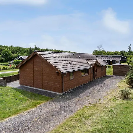 Pet Friendly In Sydals With Sauna Nedre Lysabild