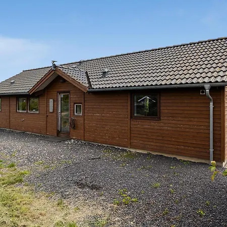 Pet Friendly In Sydals With Sauna Feriehus