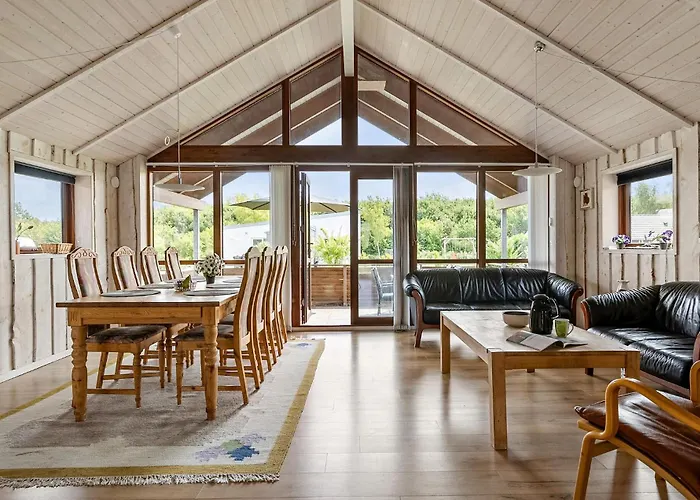 Pet Friendly In Sydals With Sauna 度假居 Skovbyballe