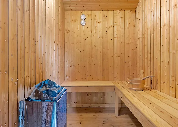度假居 Pet Friendly In Sydals With Sauna *