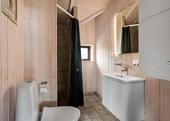 度假居 Pet Friendly In Sydals With Sauna *