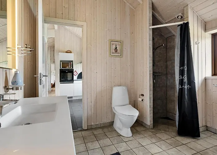 Pet Friendly In Sydals With Sauna 度假居 Skovbyballe