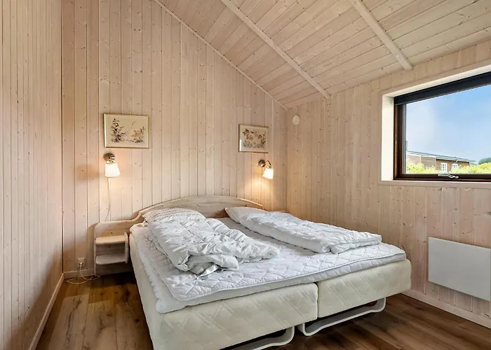 Pet Friendly In Sydals With Sauna 度假居 *
