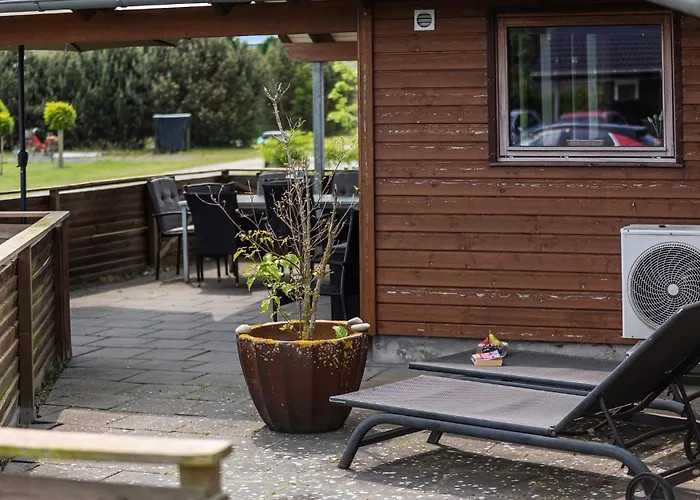 Pet Friendly In Sydals With Sauna 度假居