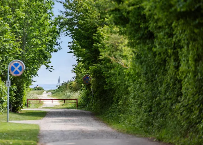 Feriehus Pet Friendly In Sydals With Sauna *